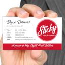 Sticky Sales and Marketing logo